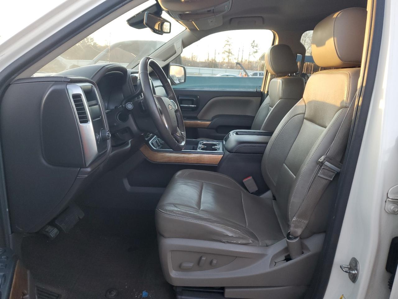 2014 CHEVROLET SILVERADO - Фото 7