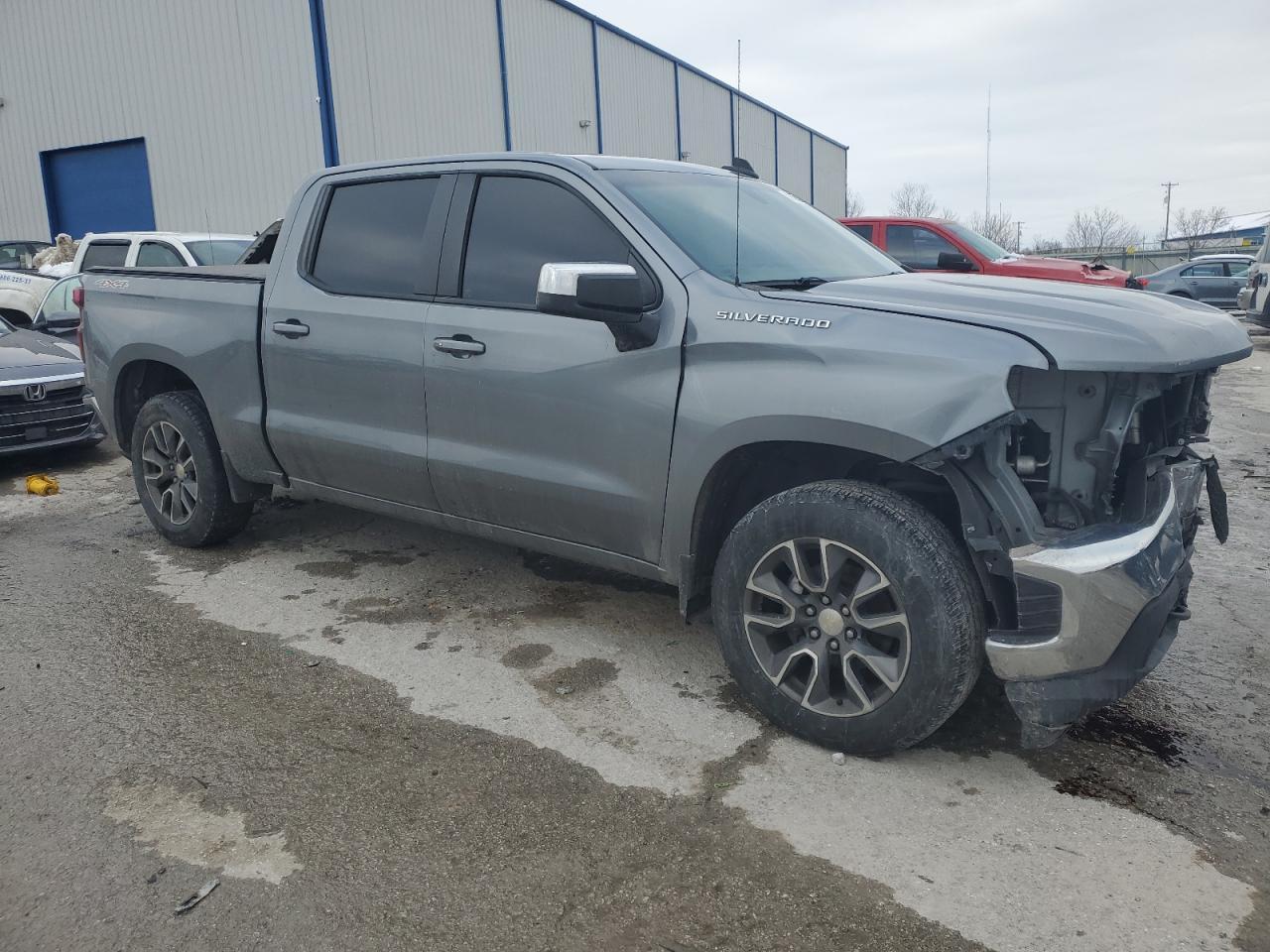 2020 CHEVROLET SILVERADO - Image 4