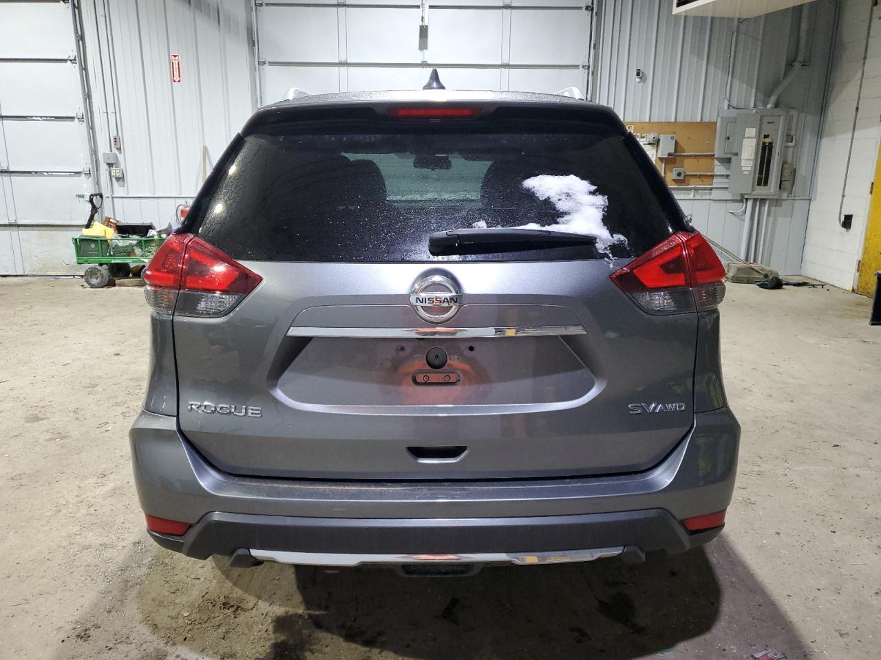2018 NISSAN ROGUE S - Фото 6