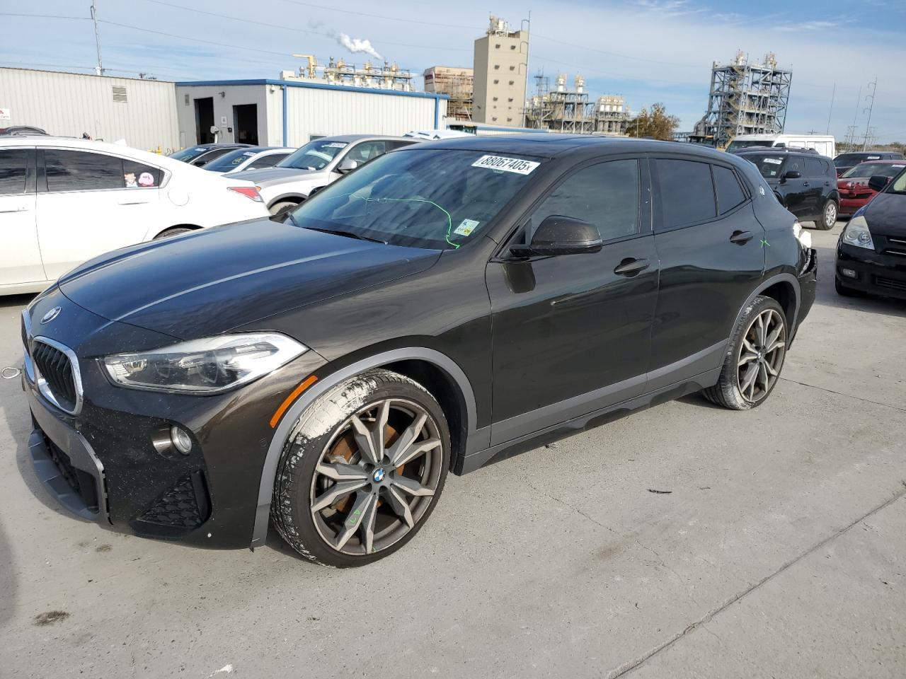 2018 BMW X2 XDRIVE2