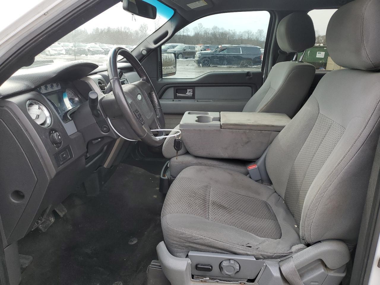 2014 FORD F150 SUPER - Фото 7