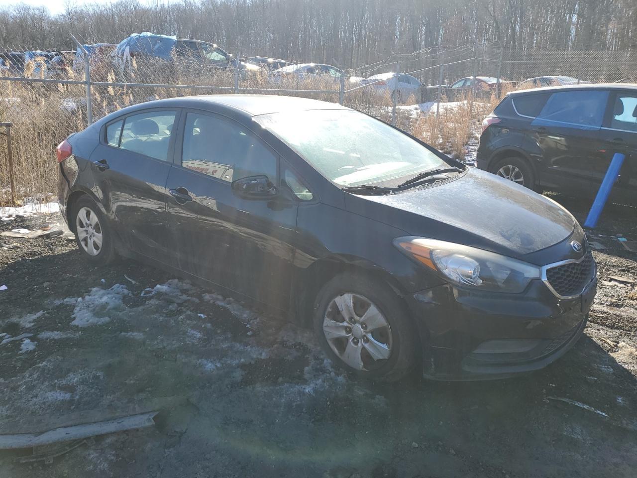 2015 KIA FORTE LX - Фото 4