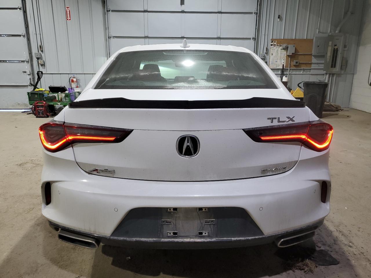 2021 ACURA TLX TECH A - Фото 6