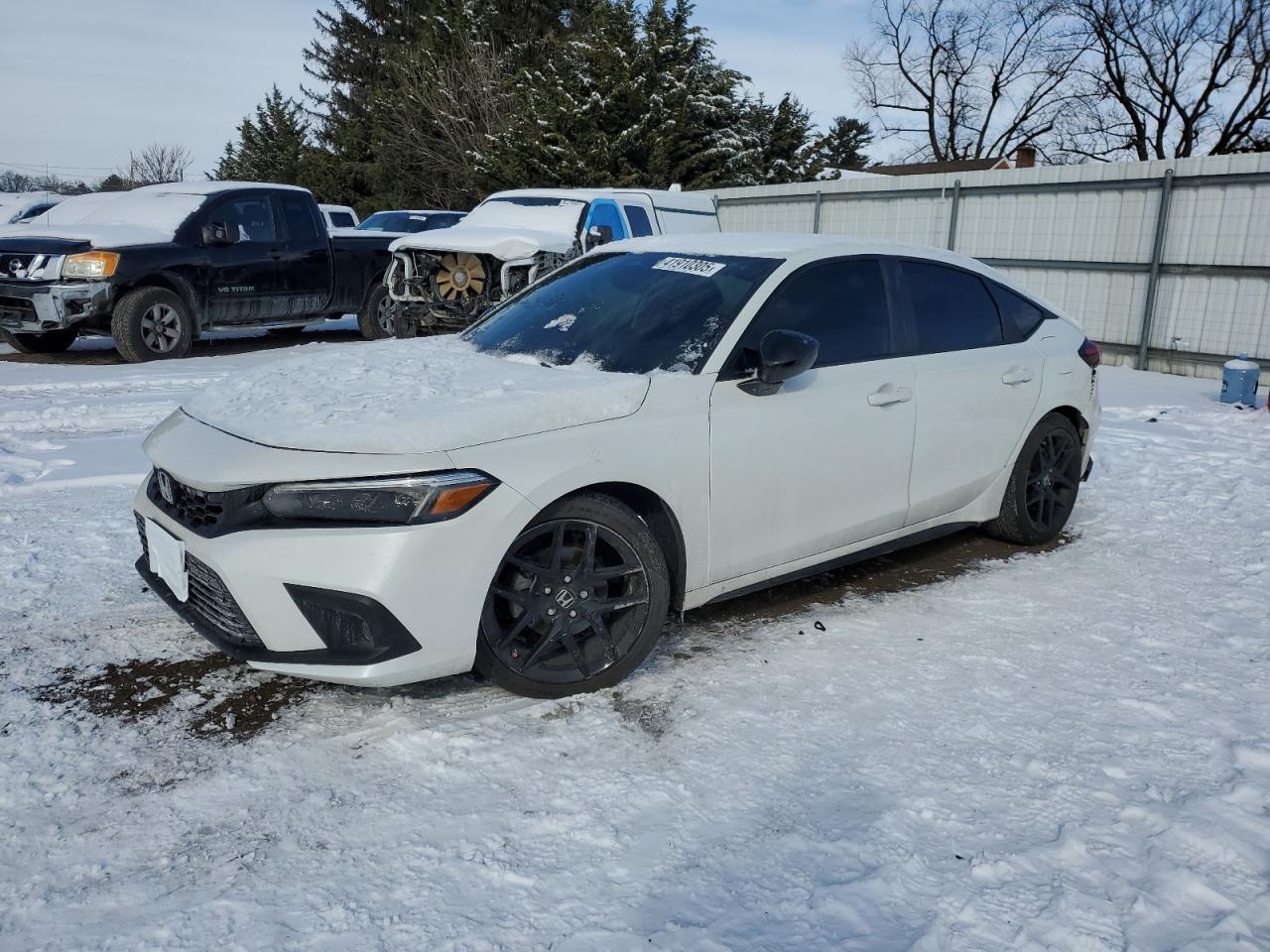 2023 HONDA CIVIC SPOR