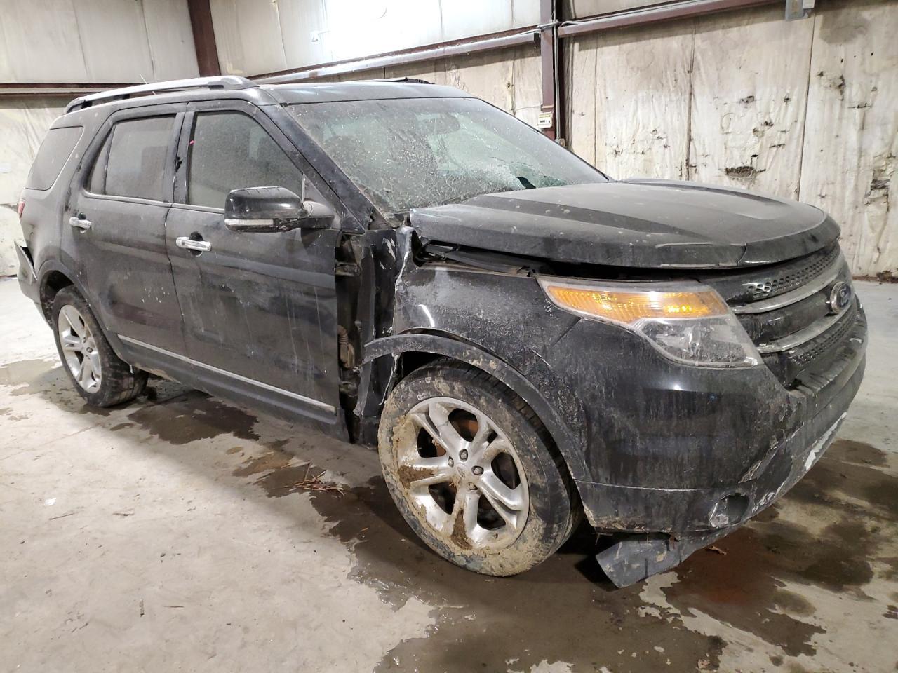 2014 FORD EXPLORER L - Image 4