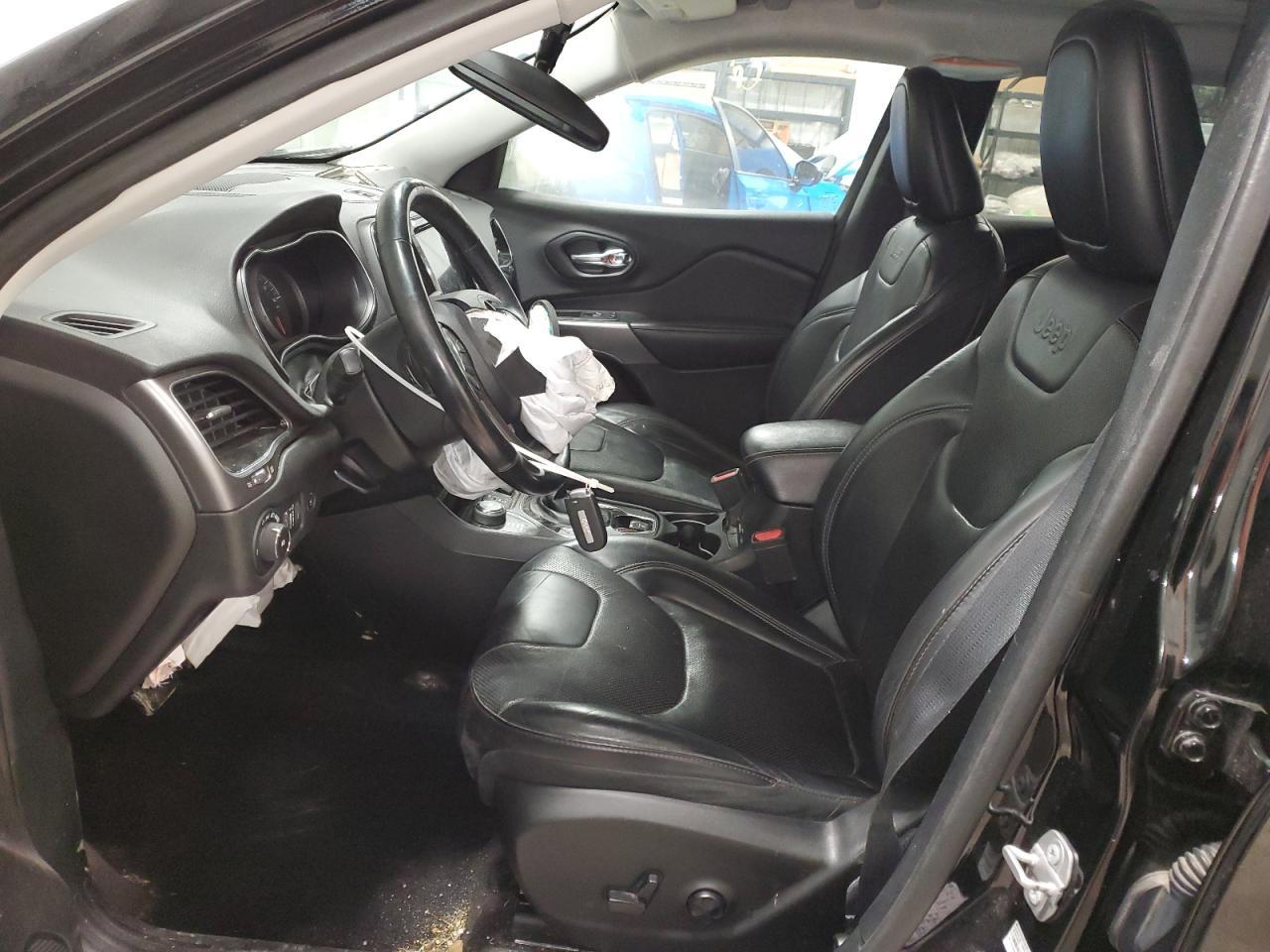 2019 JEEP CHEROKEE L - Image 7