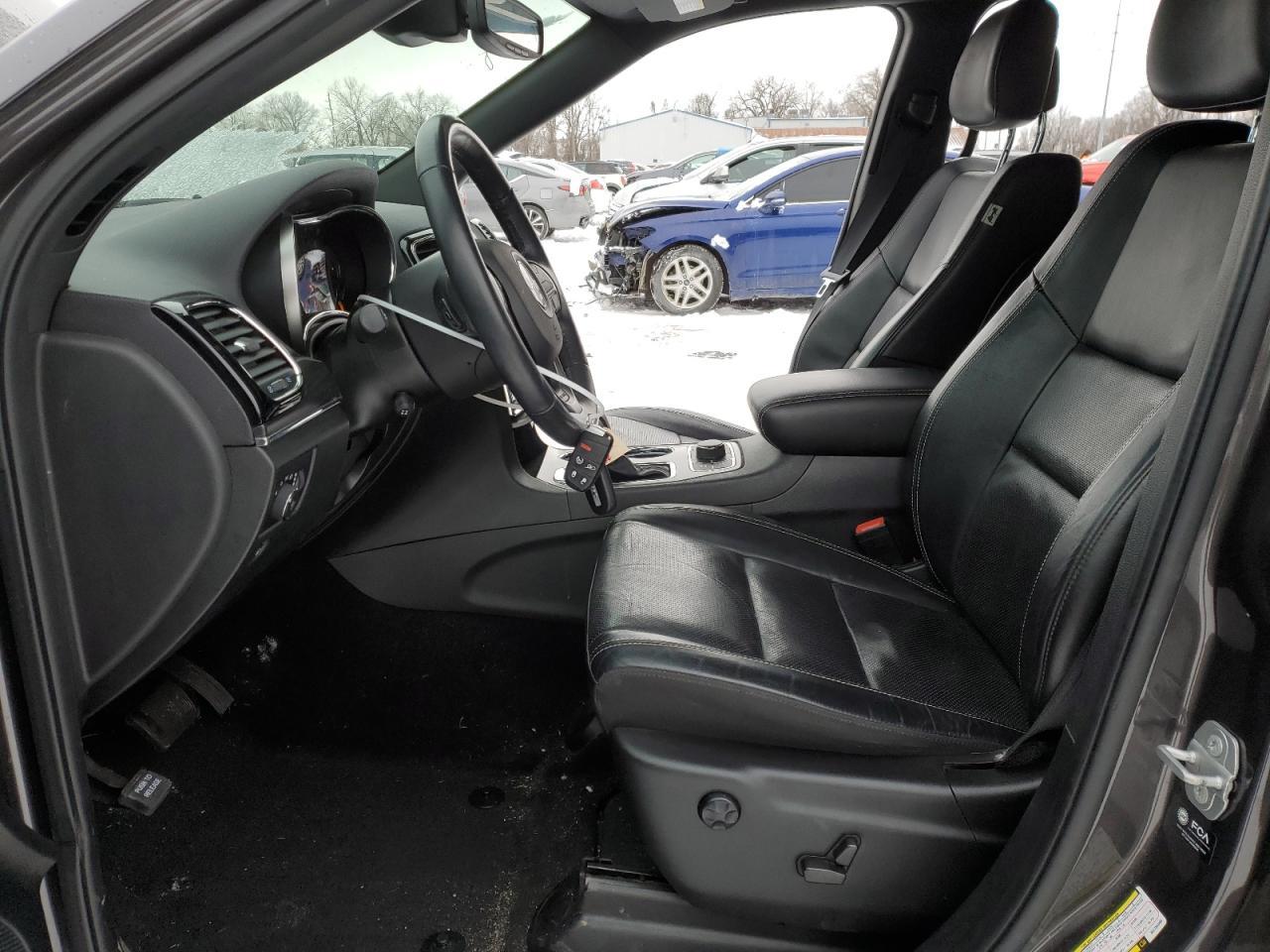 2021 JEEP GRAND CHER - Фото 7