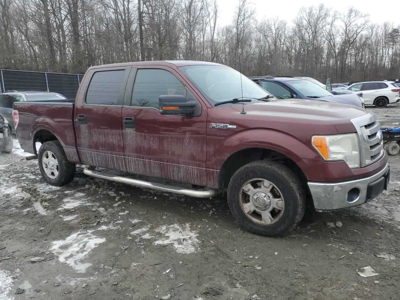 2010 FORD F150 SUPER - Image 4