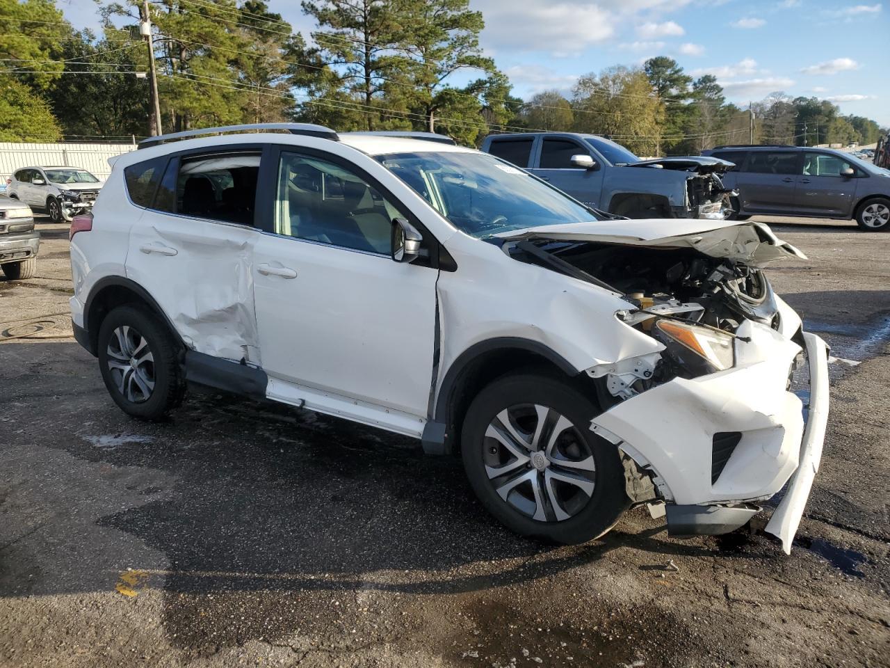 2016 TOYOTA RAV4 LE - Фото 4