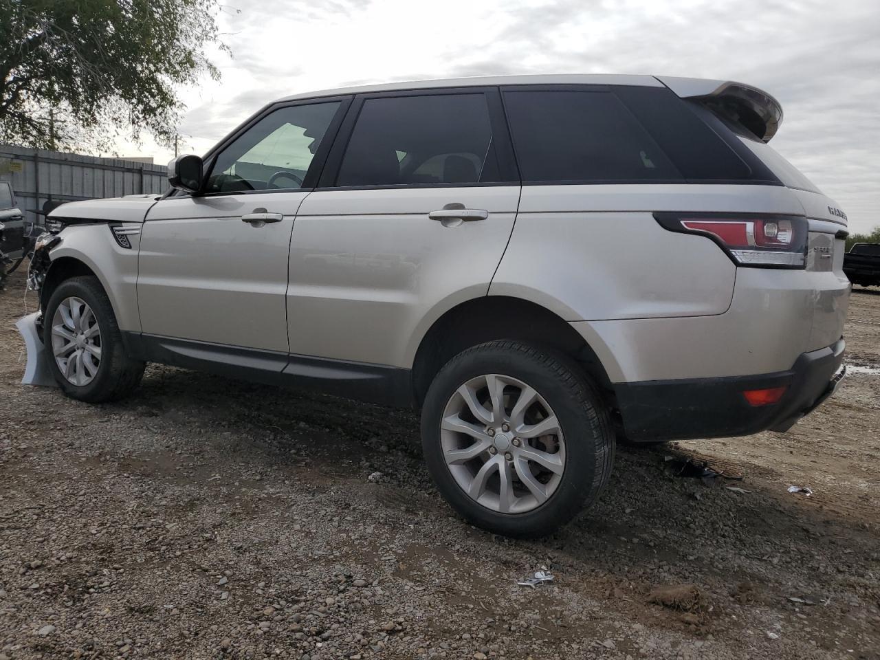 2016 LAND ROVER RANGE ROVE - Image 2