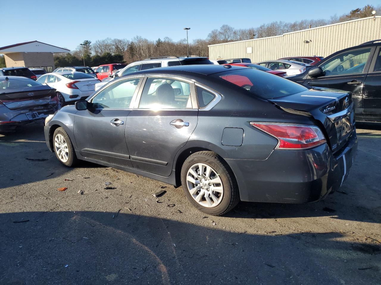 2014 NISSAN ALTIMA 2.5 - Image 2