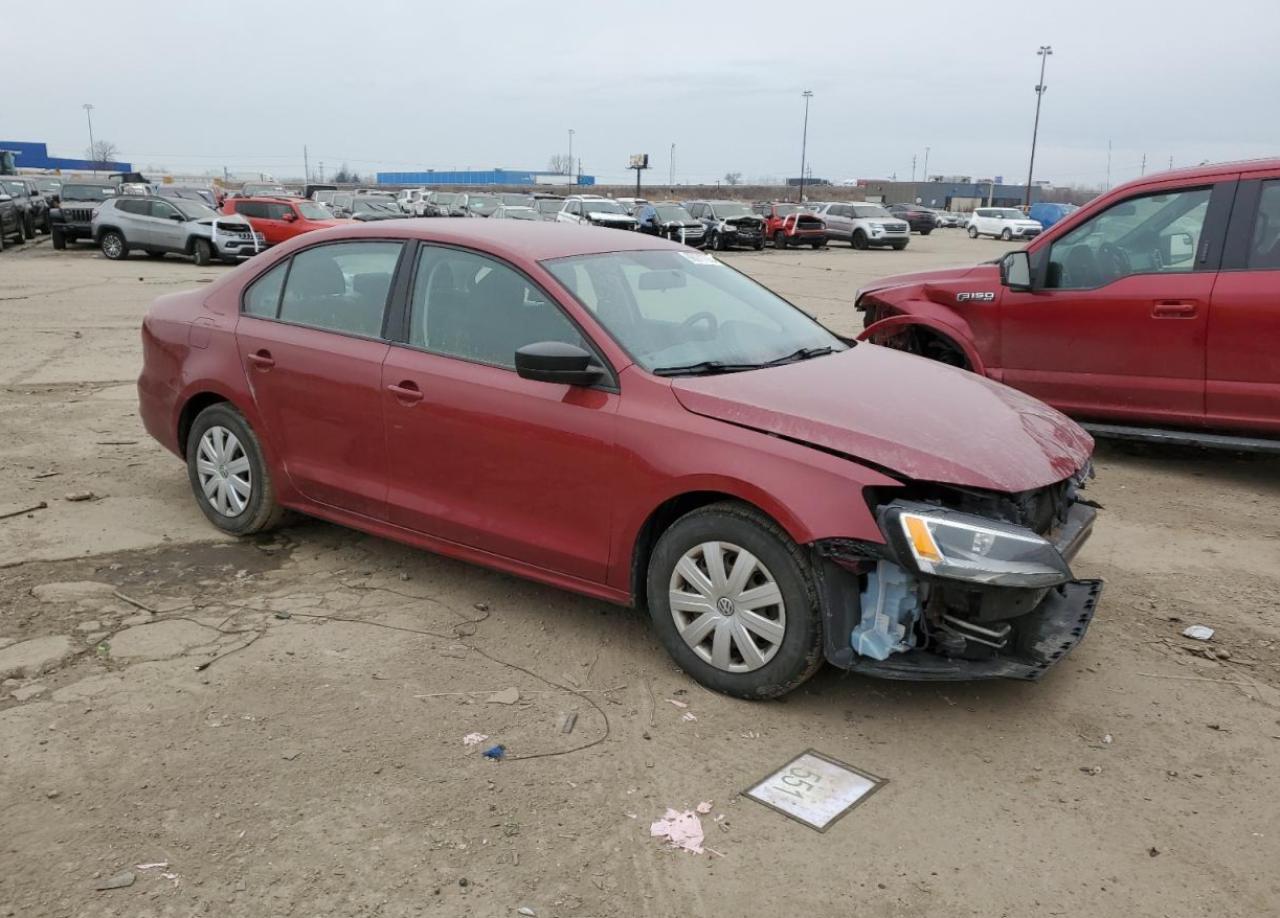 2016 VOLKSWAGEN JETTA S - Фото 4