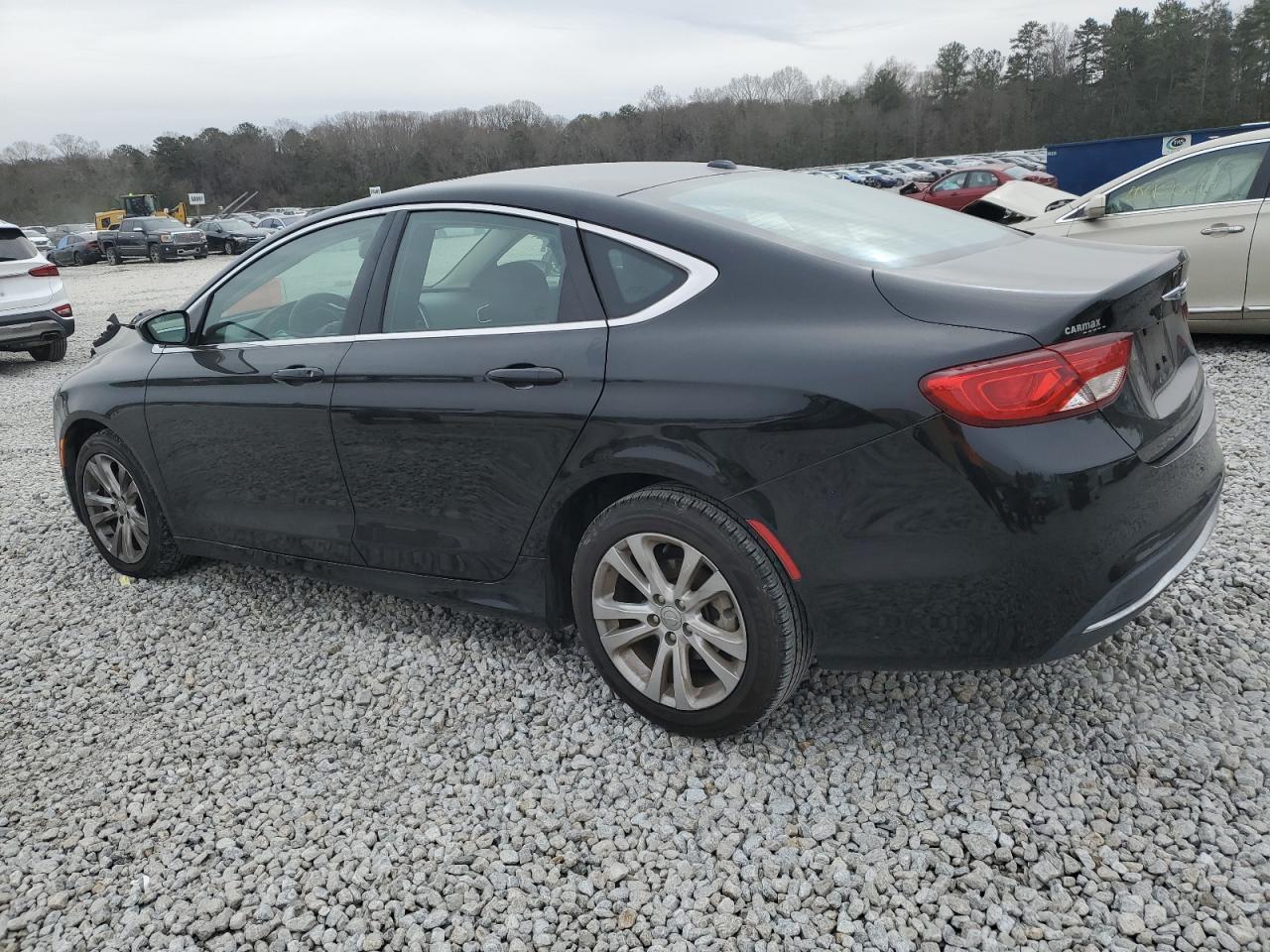 2015 CHRYSLER 200 LIMITE - Фото 2