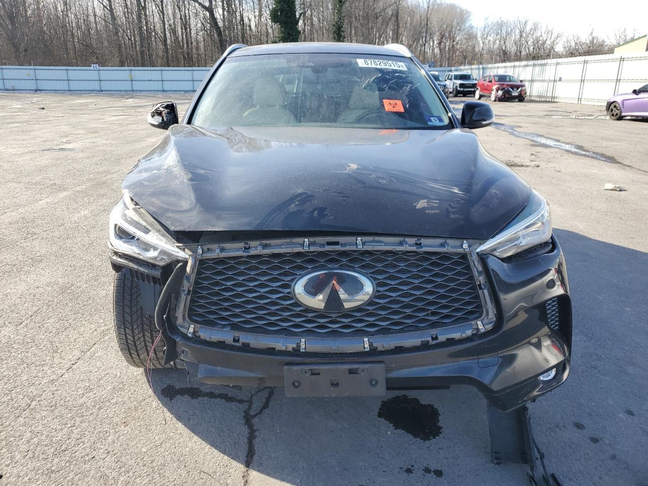 2019 INFINITI QX50 ESSEN - Image 5