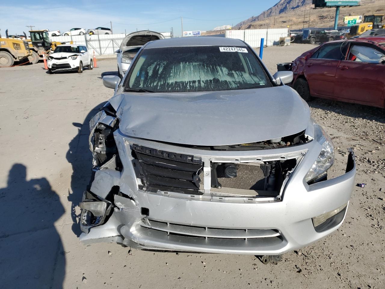 2015 NISSAN ALTIMA 2.5 - Фото 5