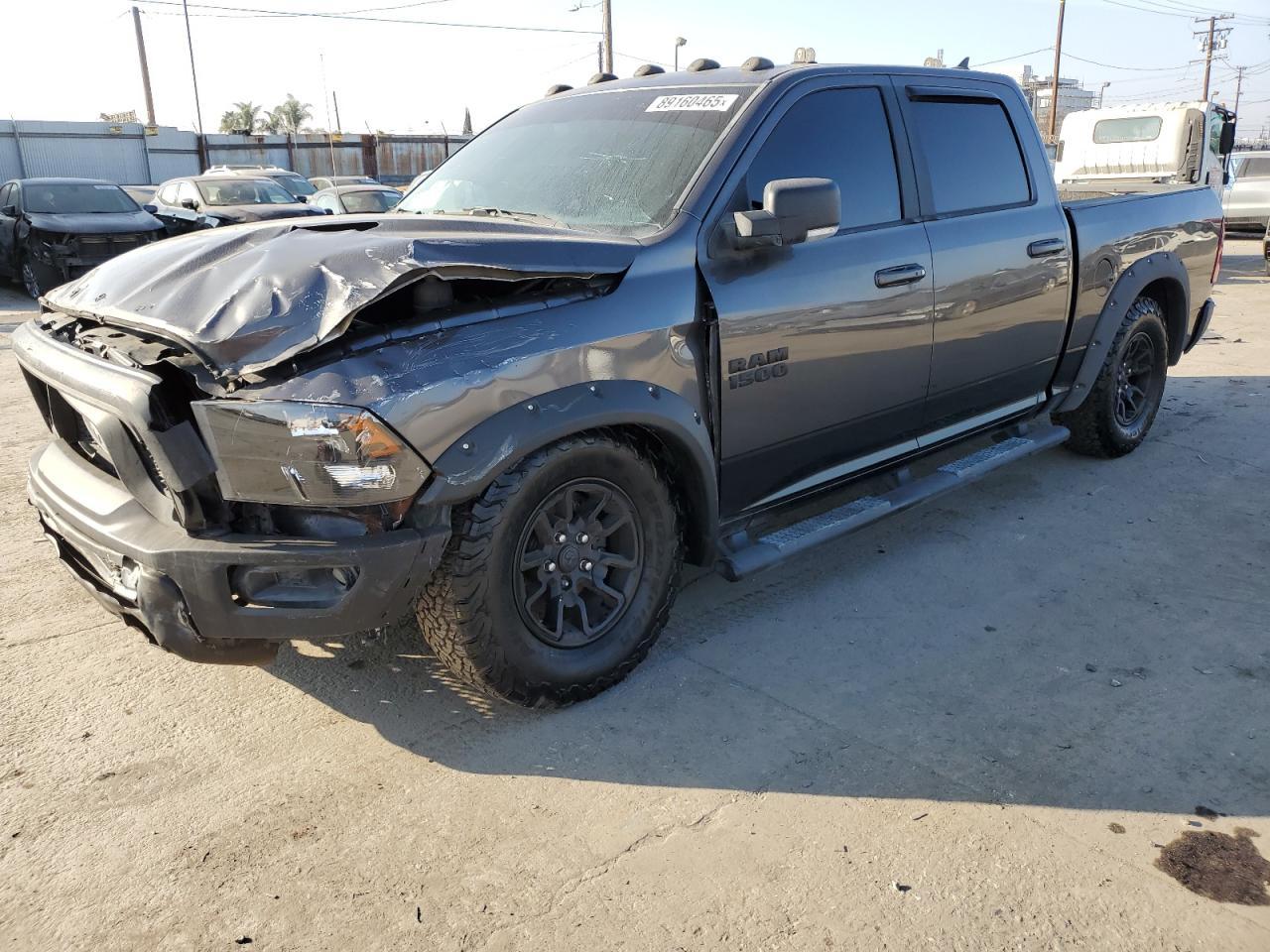 2018 RAM 1500 REBEL