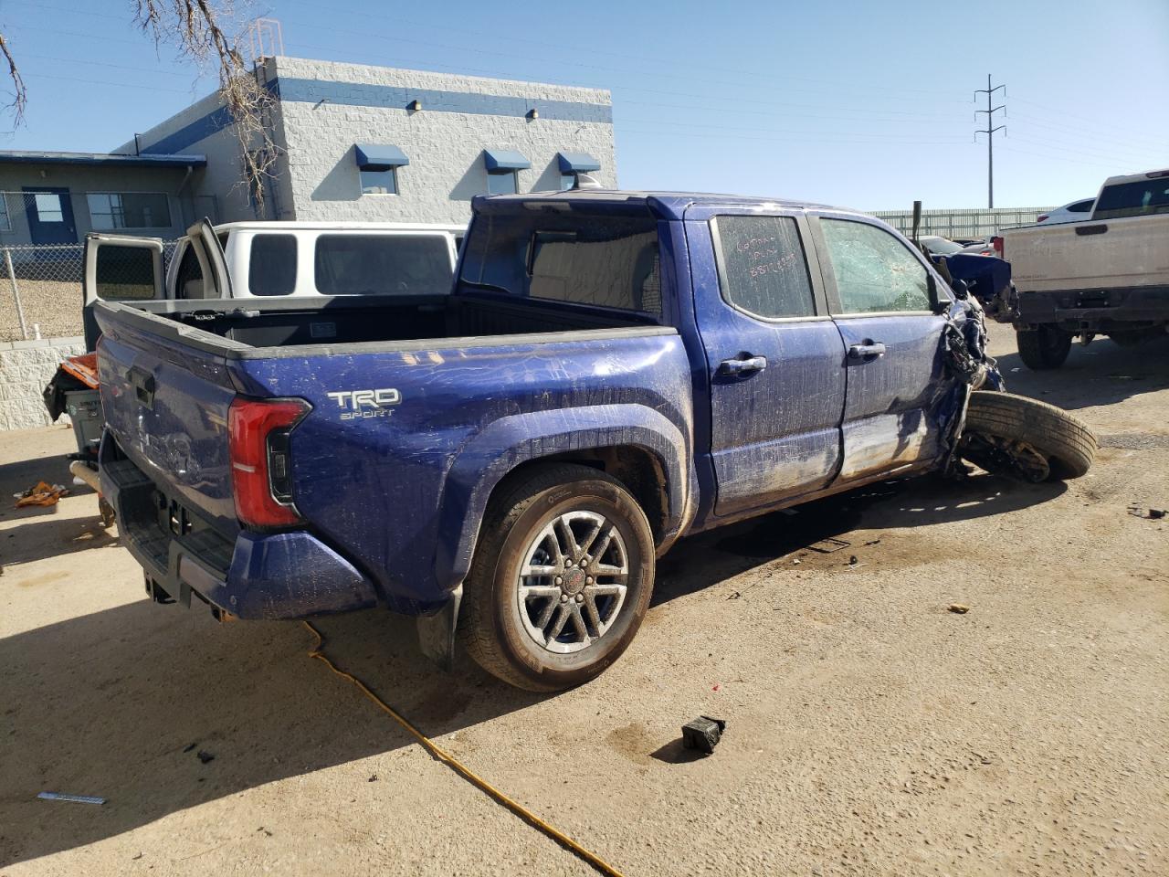 2024 TOYOTA TACOMA DOU - Image 3