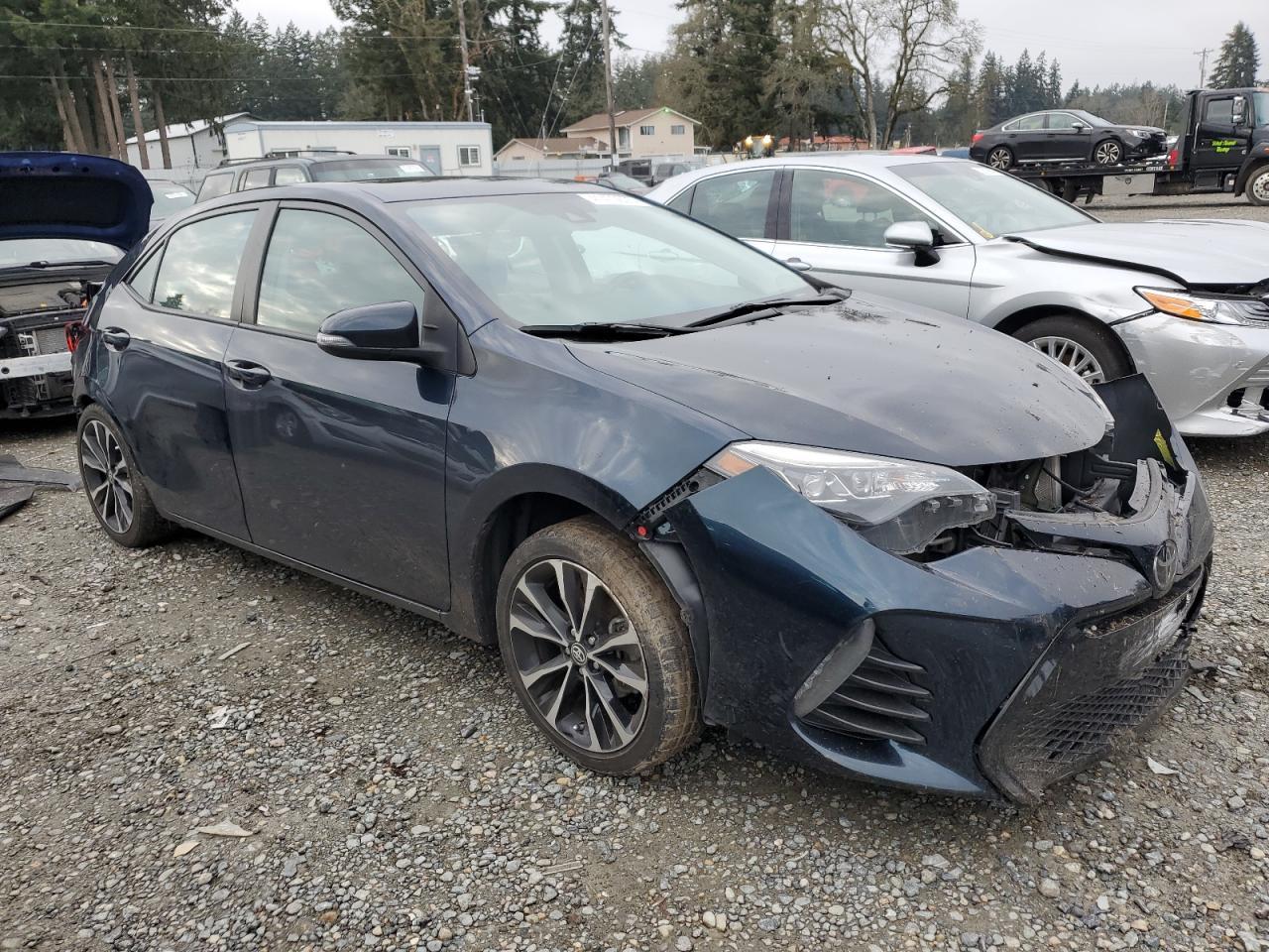 2019 TOYOTA COROLLA L - Image 4