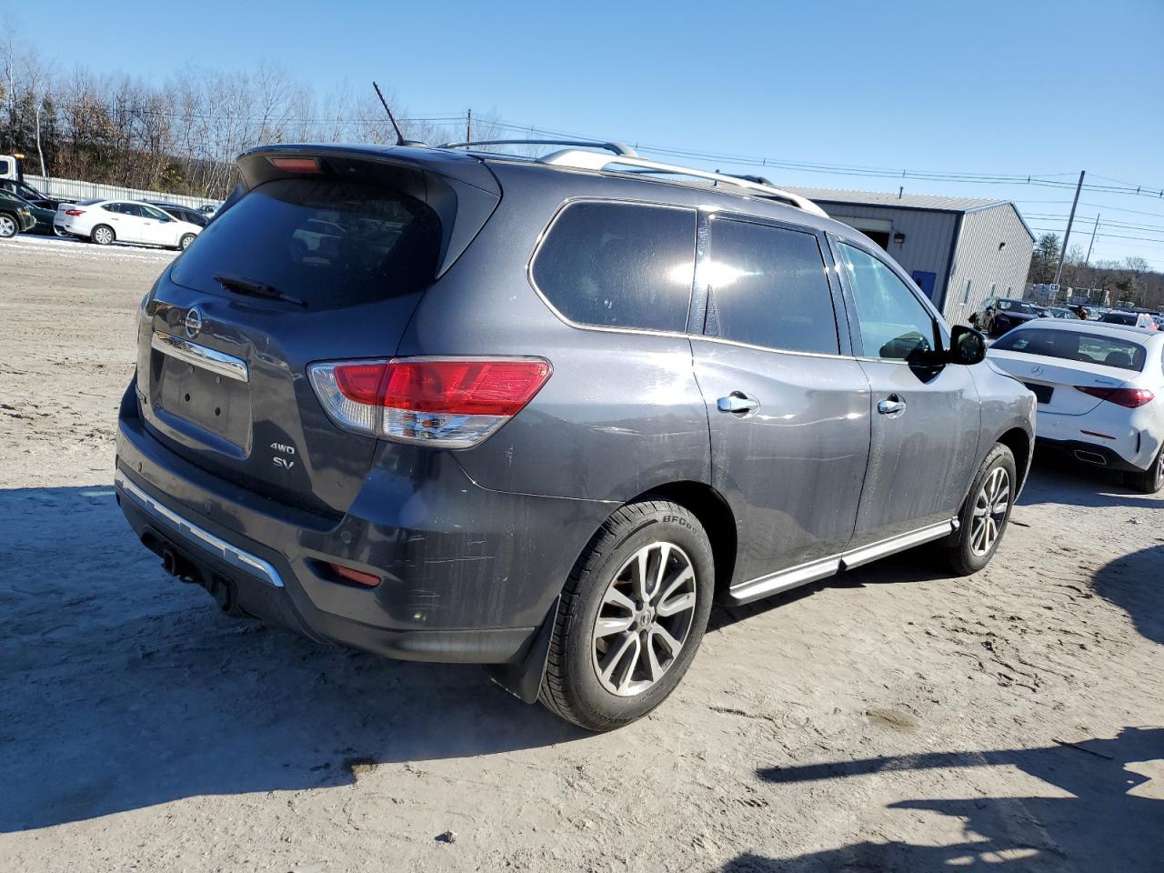 2013 NISSAN PATHFINDER - Image 3