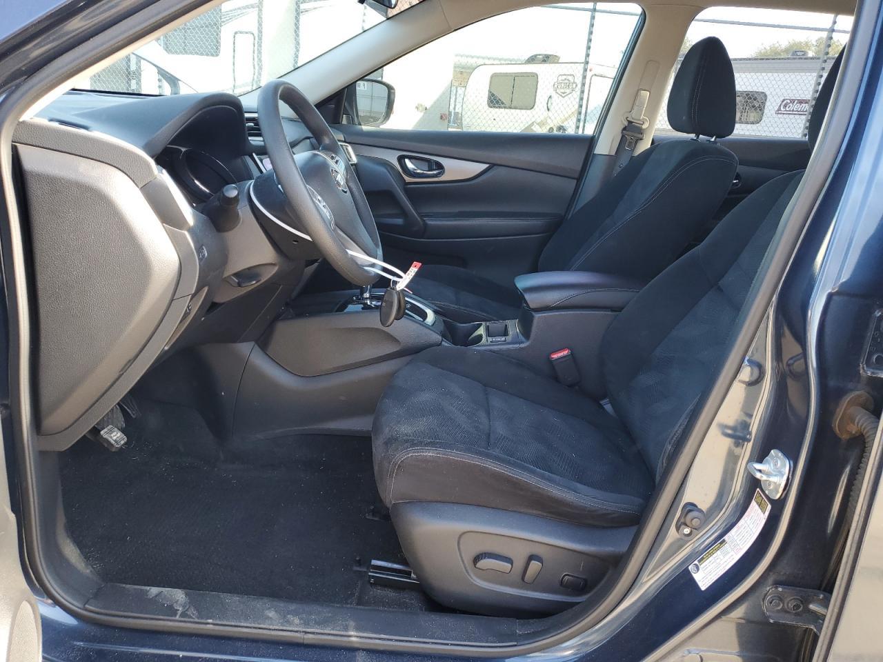 2016 NISSAN ROGUE S - Фото 7