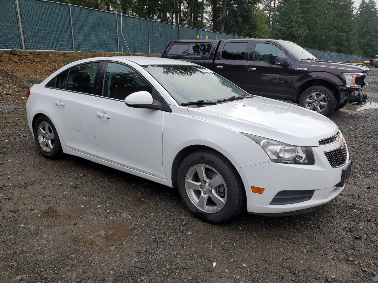 2014 CHEVROLET CRUZE LT - Фото 4