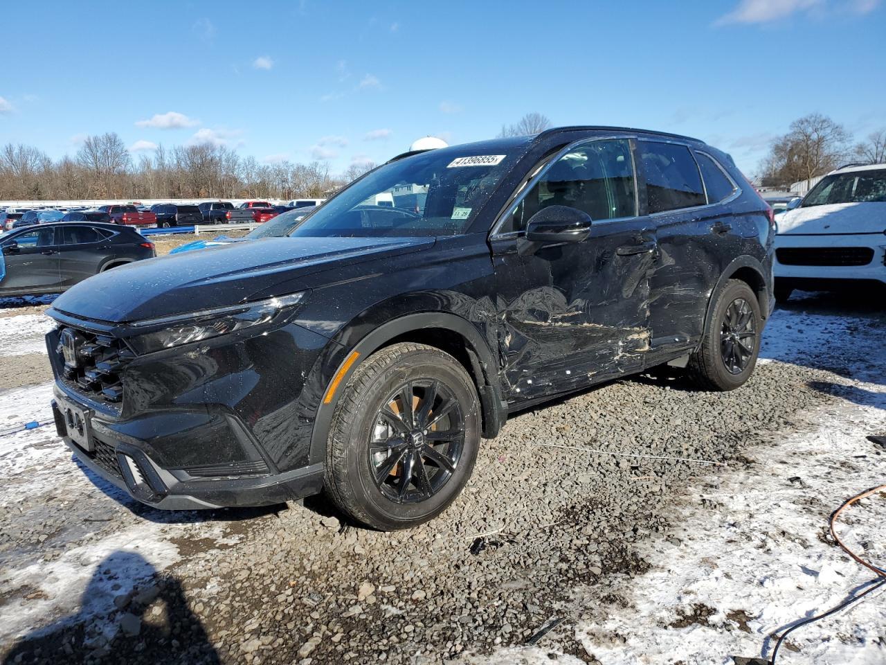 2025 HONDA CR-V SPORT