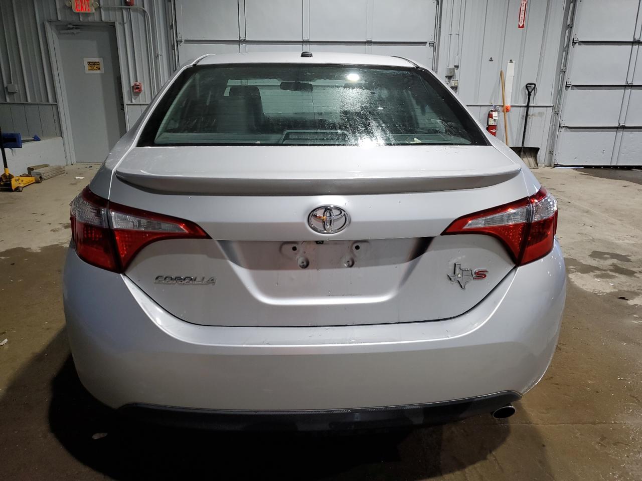 2014 TOYOTA COROLLA L - Image 6