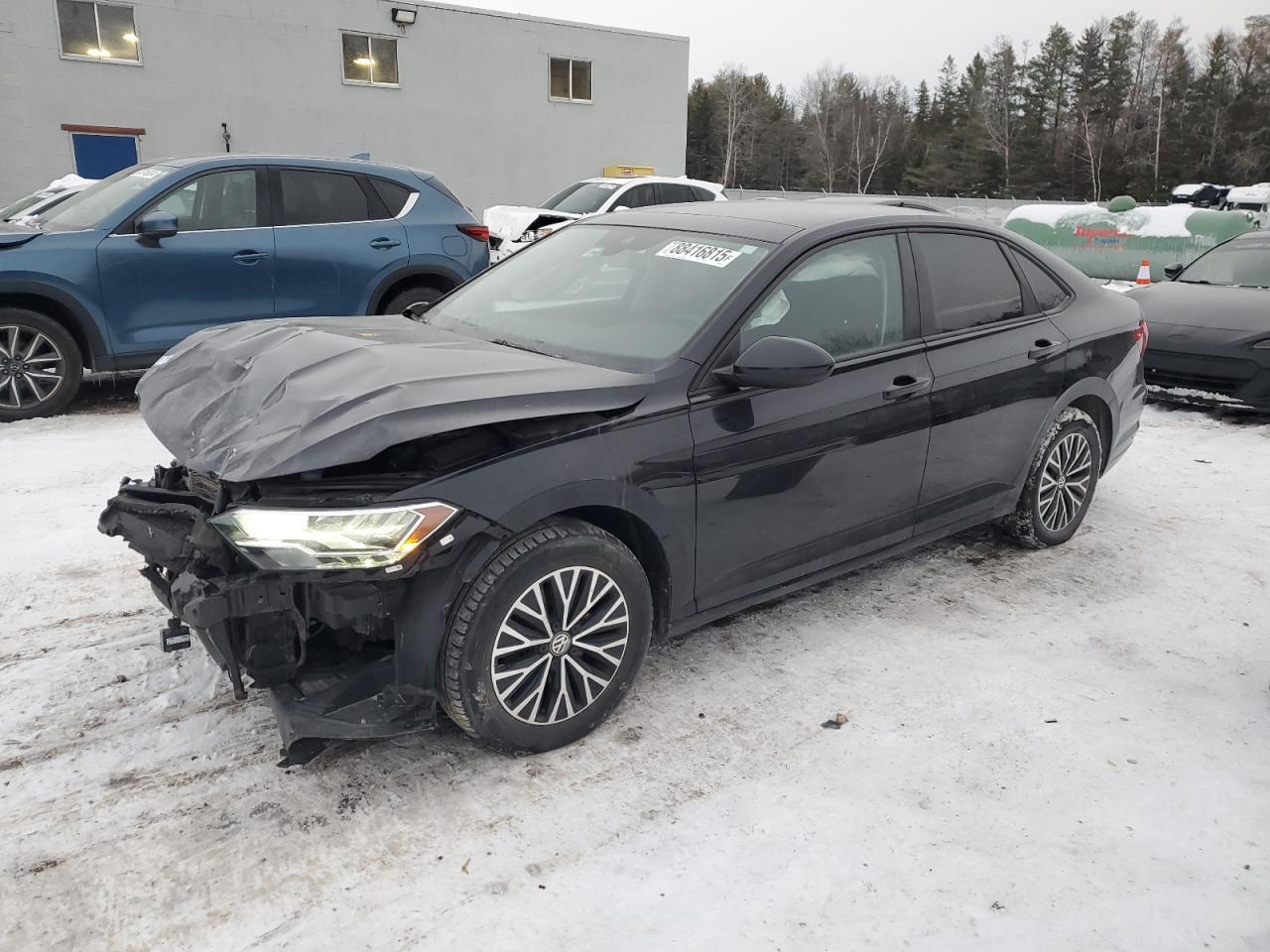 2019 VOLKSWAGEN JETTA SEL