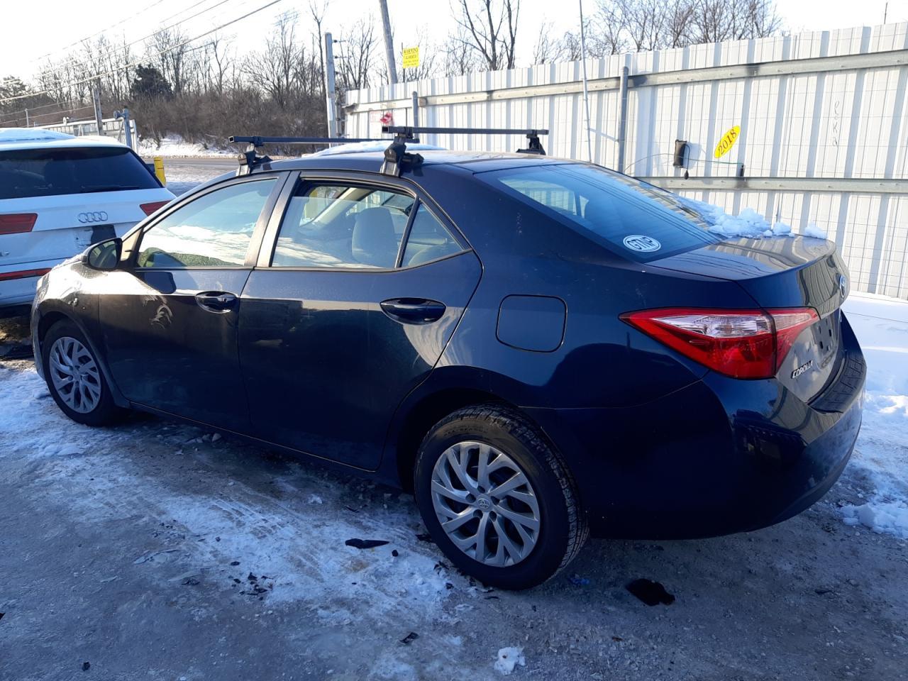 2018 TOYOTA COROLLA L - Image 2