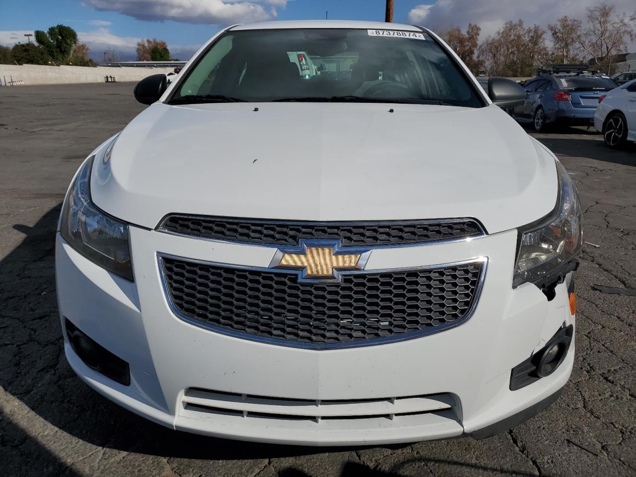 2014 CHEVROLET CRUZE LS - Фото 5