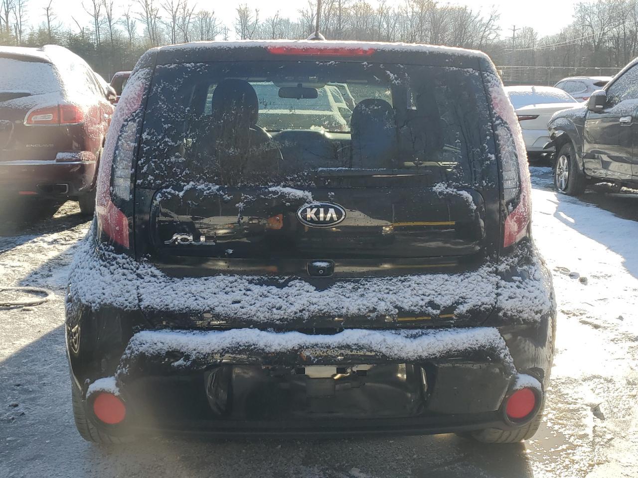 2016 KIA SOUL + - Фото 6