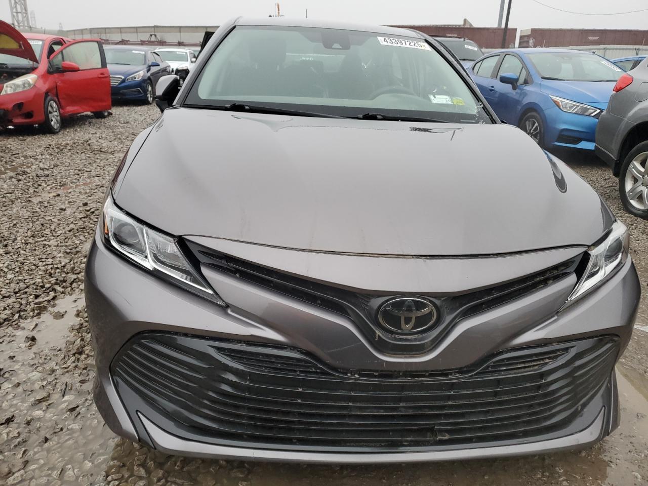 2020 TOYOTA CAMRY LE - Image 5