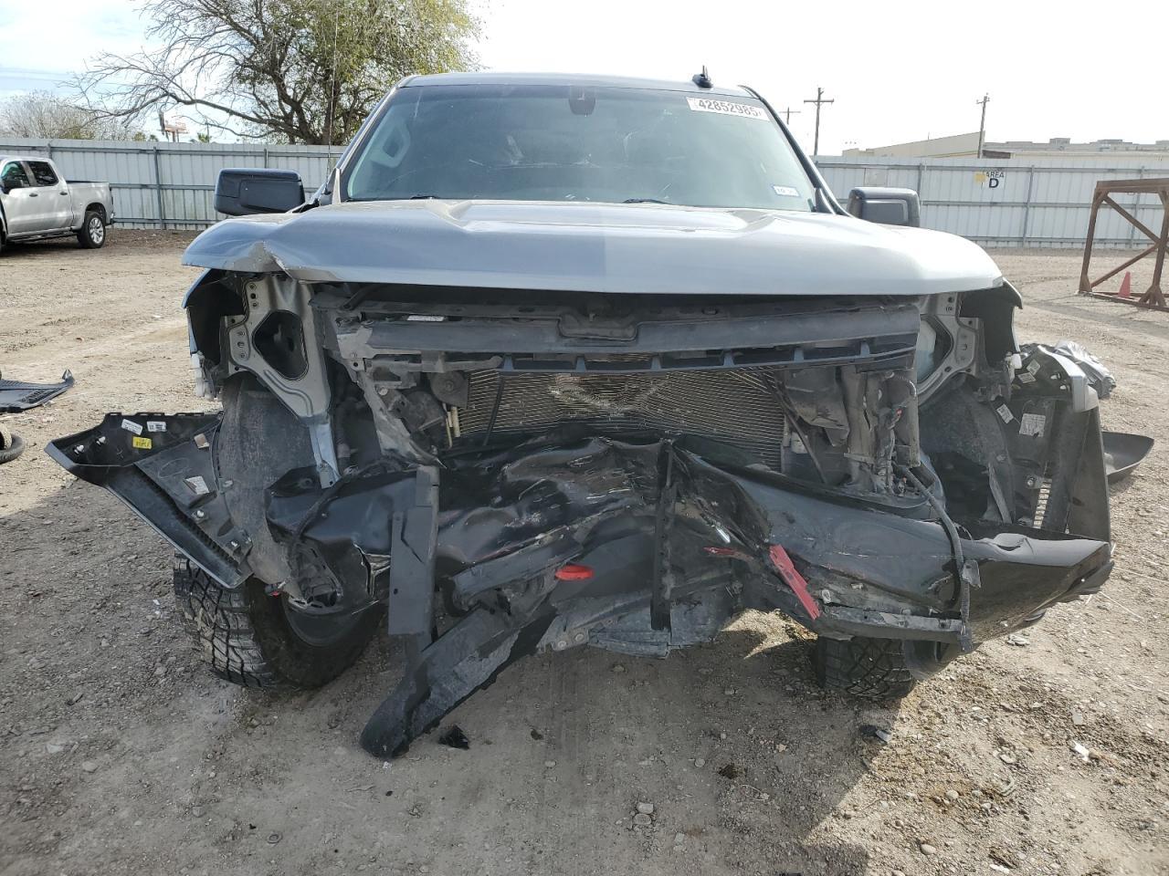 2021 CHEVROLET SILVERADO - Image 5