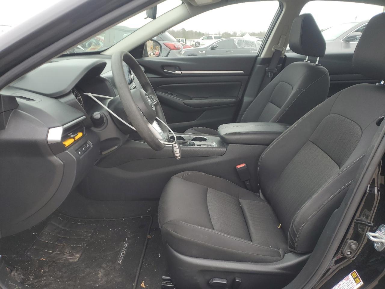 2022 NISSAN ALTIMA SV - Фото 7