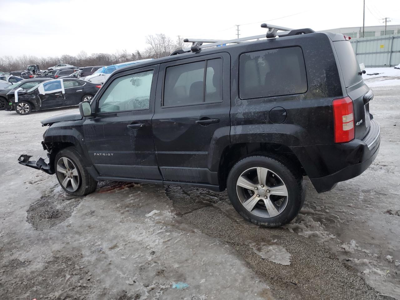 2016 JEEP PATRIOT LA - Image 2