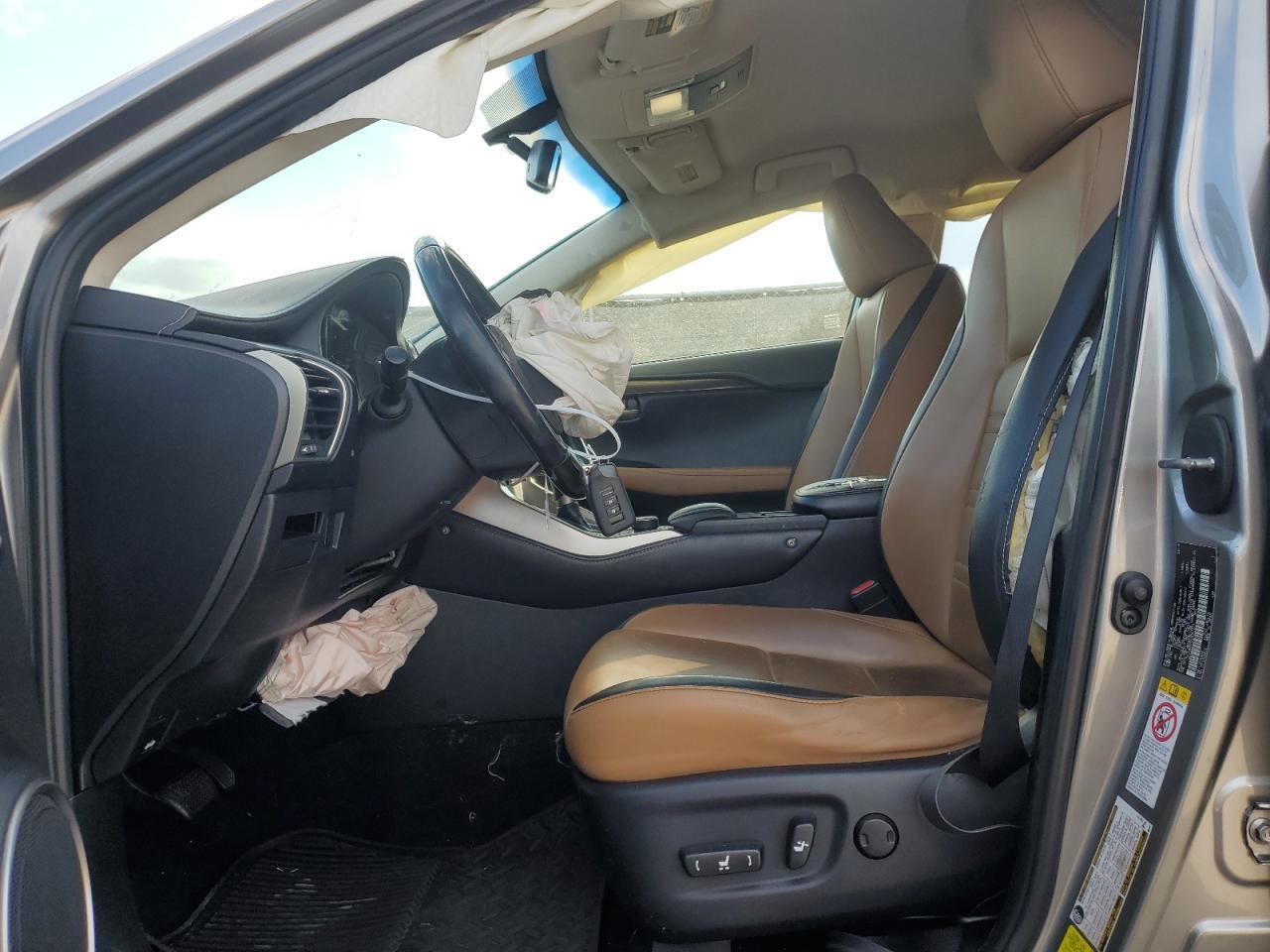 2016 LEXUS NX 200T BA - Image 7