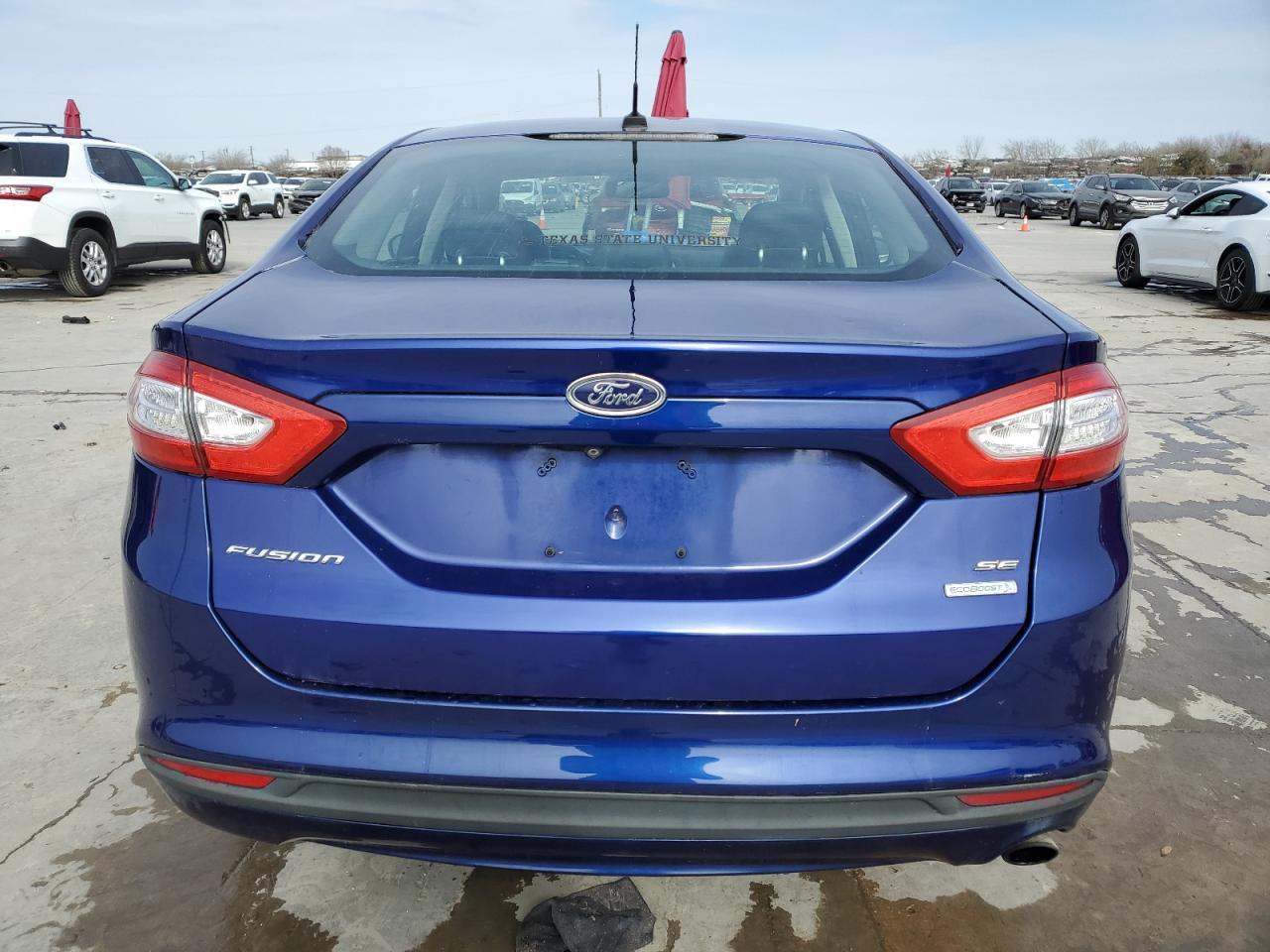 2014 FORD FUSION SE - Image 6