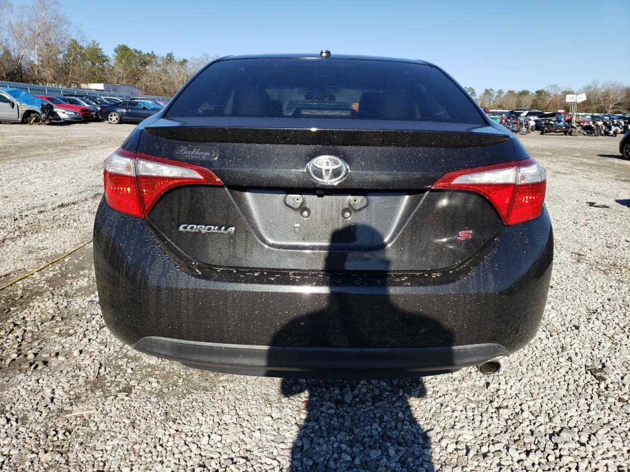 2015 TOYOTA COROLLA L - Фото 6
