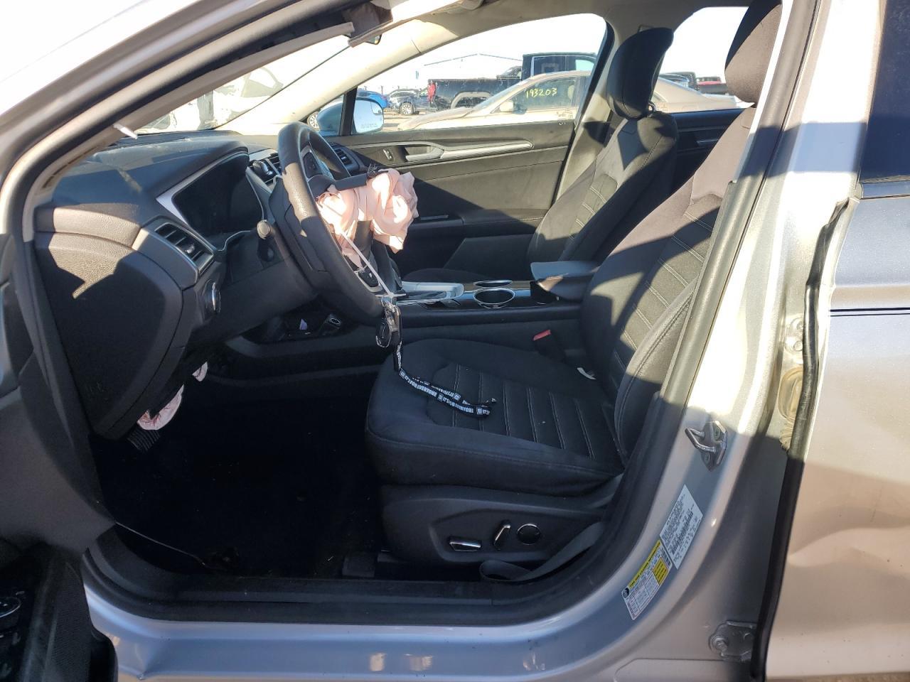 2013 FORD FUSION SE - Image 7