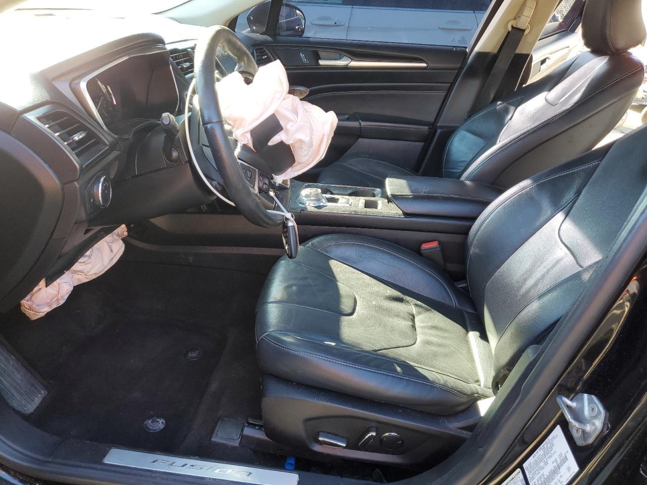 2020 FORD FUSION TIT - Image 7