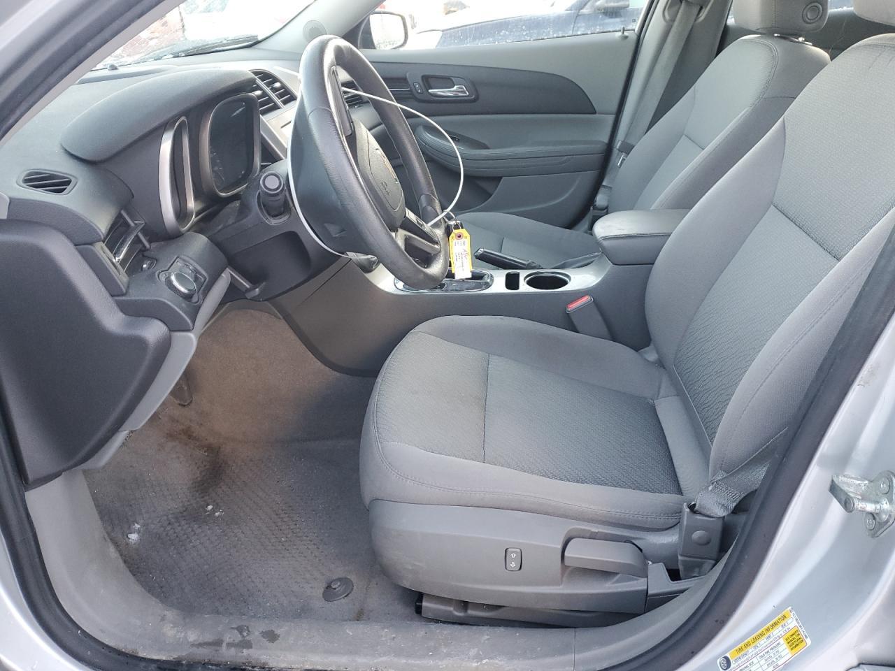 2015 CHEVROLET MALIBU LS - Фото 7