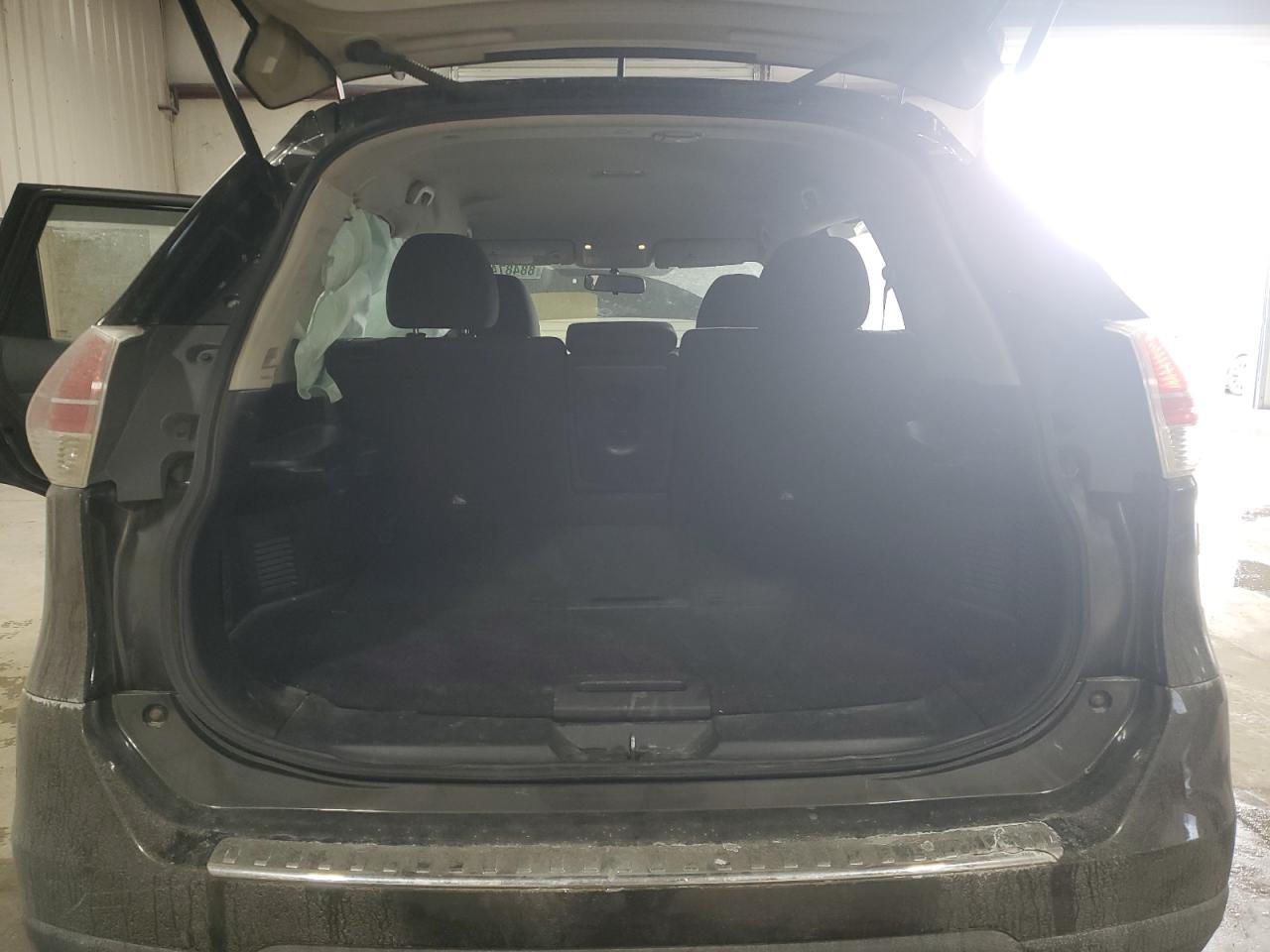 2015 NISSAN ROGUE S - Фото 6