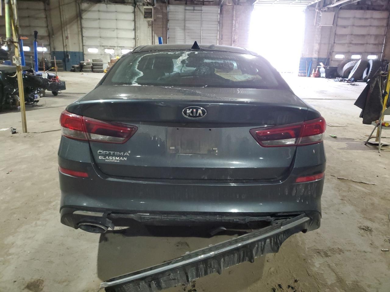 2020 KIA OPTIMA LX - Фото 6