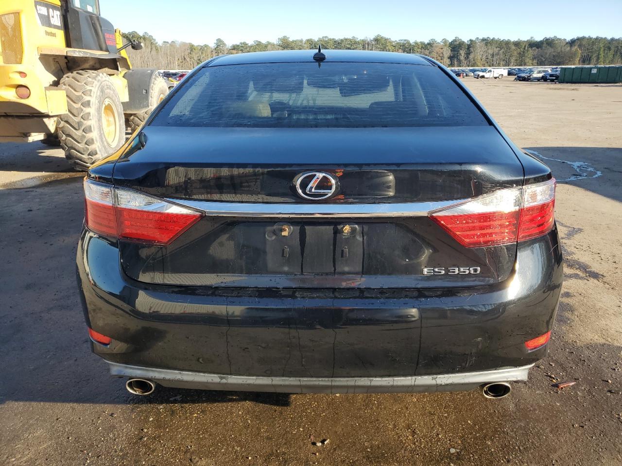 2014 LEXUS ES 350 - Фото 6