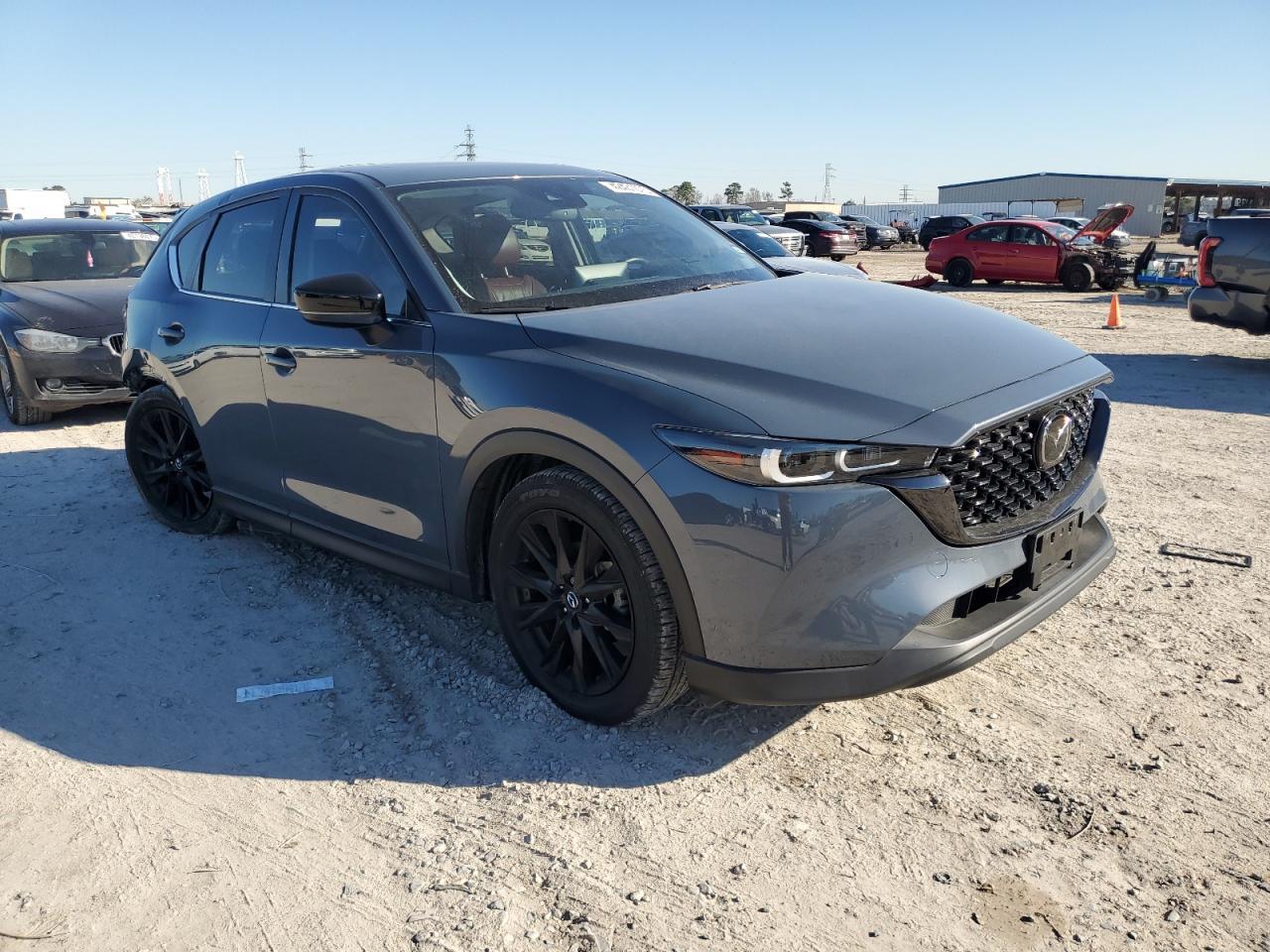 2023 MAZDA CX-5 PREFE - Image 4