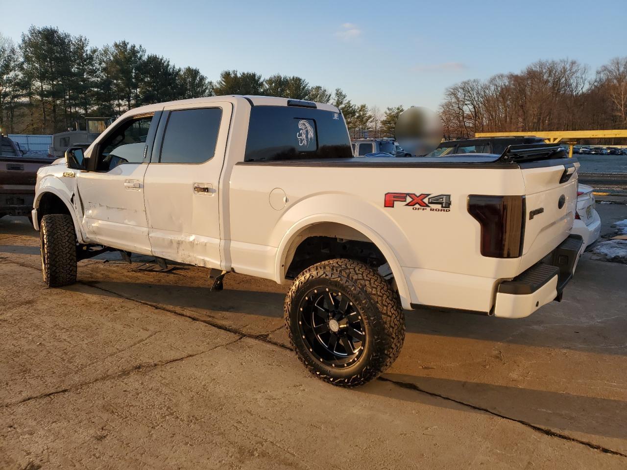 2016 FORD F150 SUPER - Image 2