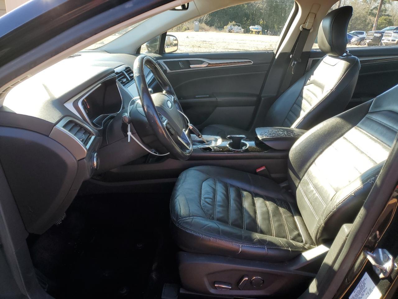 2014 FORD FUSION SE - Image 7