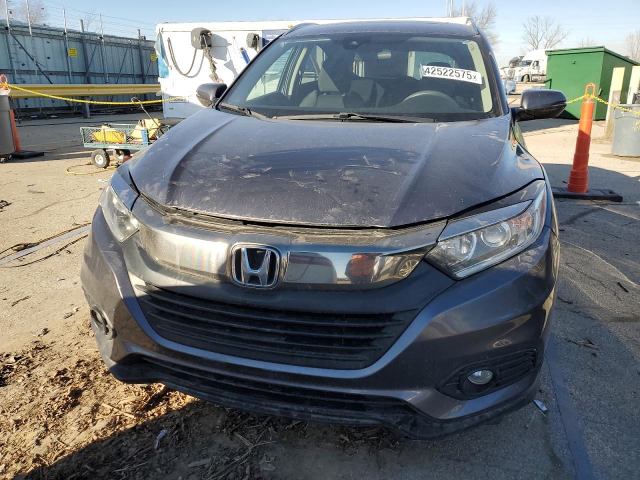 2021 HONDA HR-V EX - Image 5