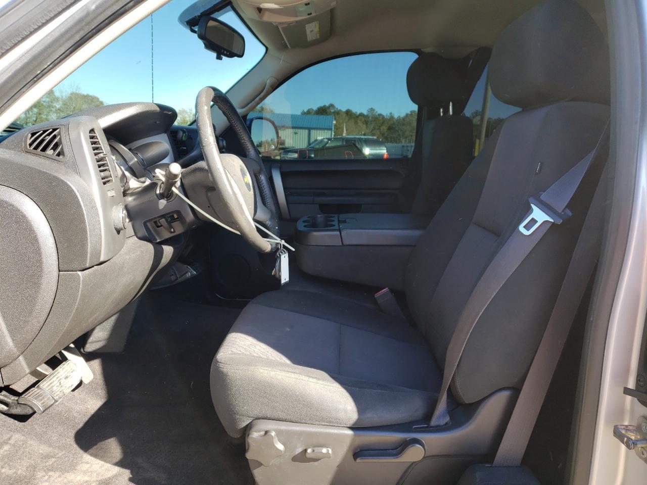 2012 CHEVROLET SILVERADO - Фото 7