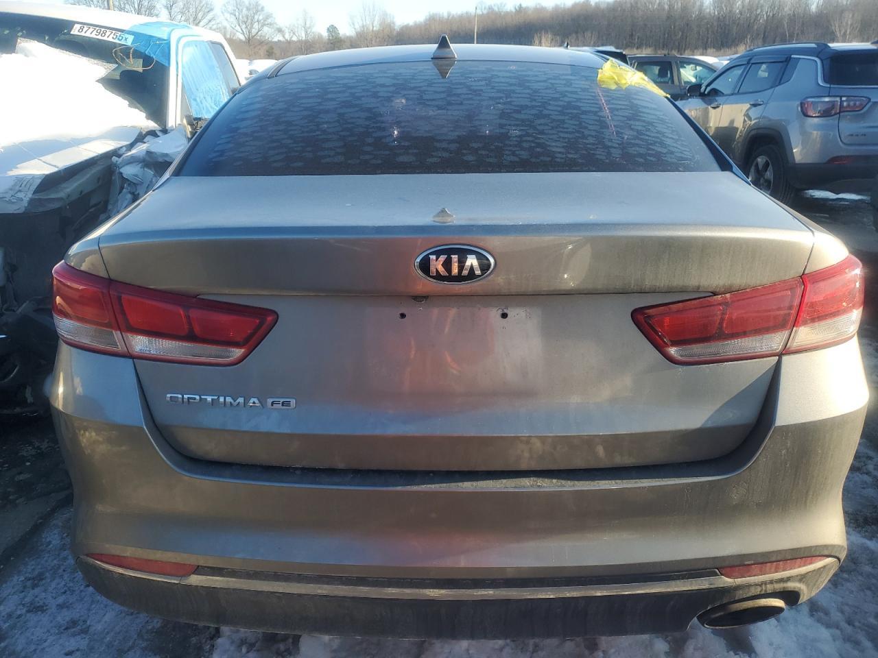 2016 KIA OPTIMA LX - Image 6